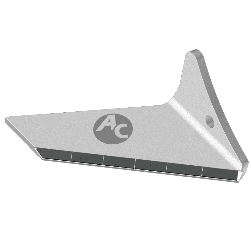 BL40044 AC Flügelschar - passend zu Pöttinger Synkro 9781500200