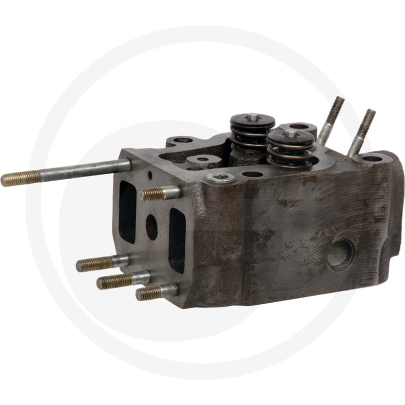 Zylinderkopf  - passend zu Motor MWM D226-B6, TD226-4, TD226-B6