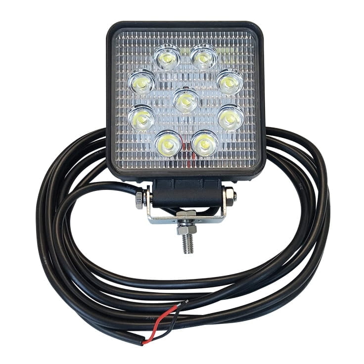 P150122 LEHNER LED-Arbeitslicht mit 3 m Kabel (open end)