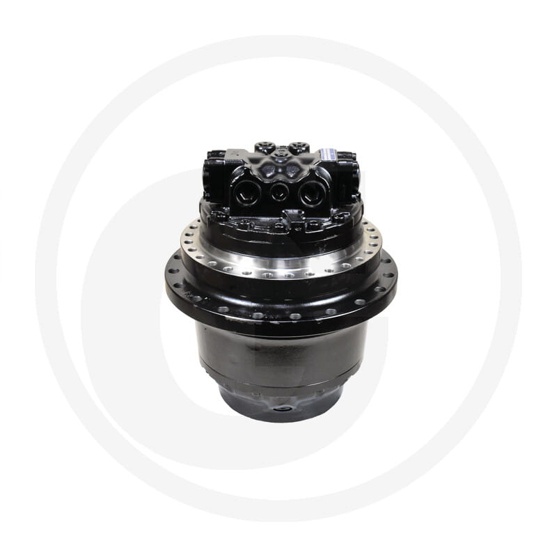 Drive motor - suitable for Yanmar T210-1