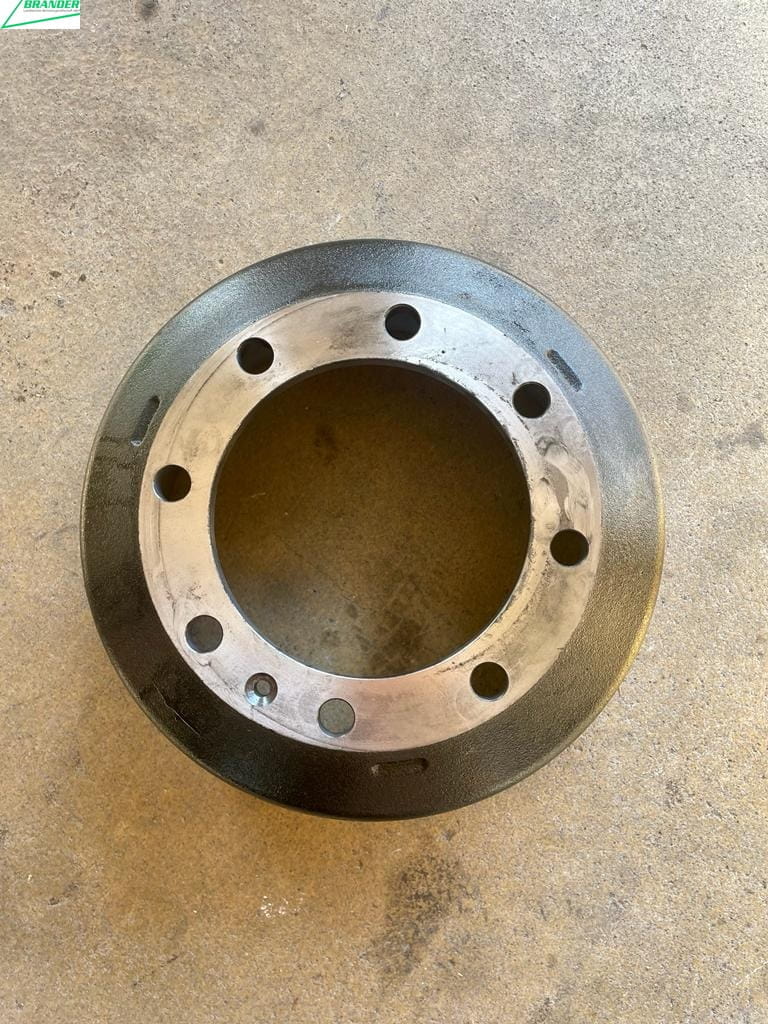 HW80 brake drum 8-hole - No. 36