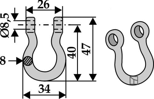 Shackles