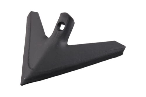 101.86013.D bei Brander Gänsefußschar 250mm - DURAFACE