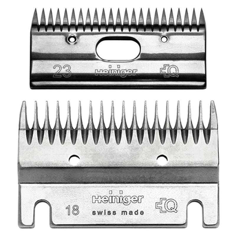 70273 Heiniger Rinder-/Pferdeschermesser 703-690
