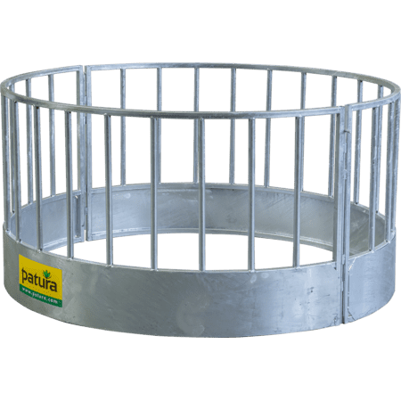 E042528 Patura Rundraufe für Schafe - 28 Fressplätze