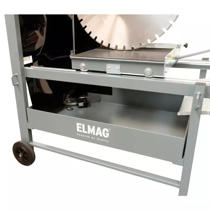 Elmag Ziegelschneidmaschine ZSM-XL 890/700 - SET