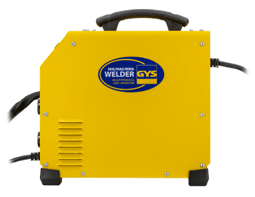 GYS 3-in-1 Inverter MIG/MAG-, Fülldraht- & E-Hand-Schweißgerät | 230 V