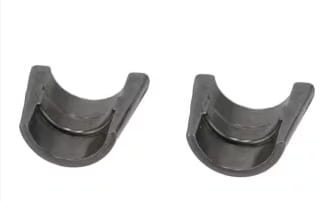 Kubota Montage der Spannzange