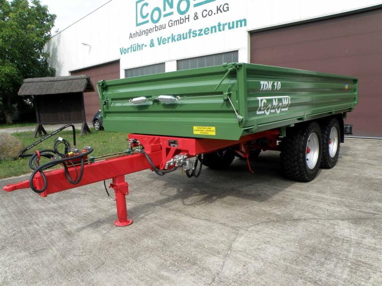 BL12012 Conow TDK 10 - Tandem