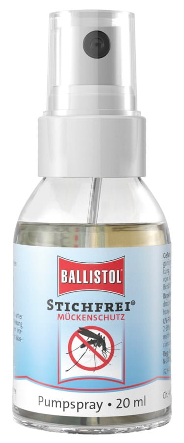 BALLISTOL Mückenschutz Stichfrei
