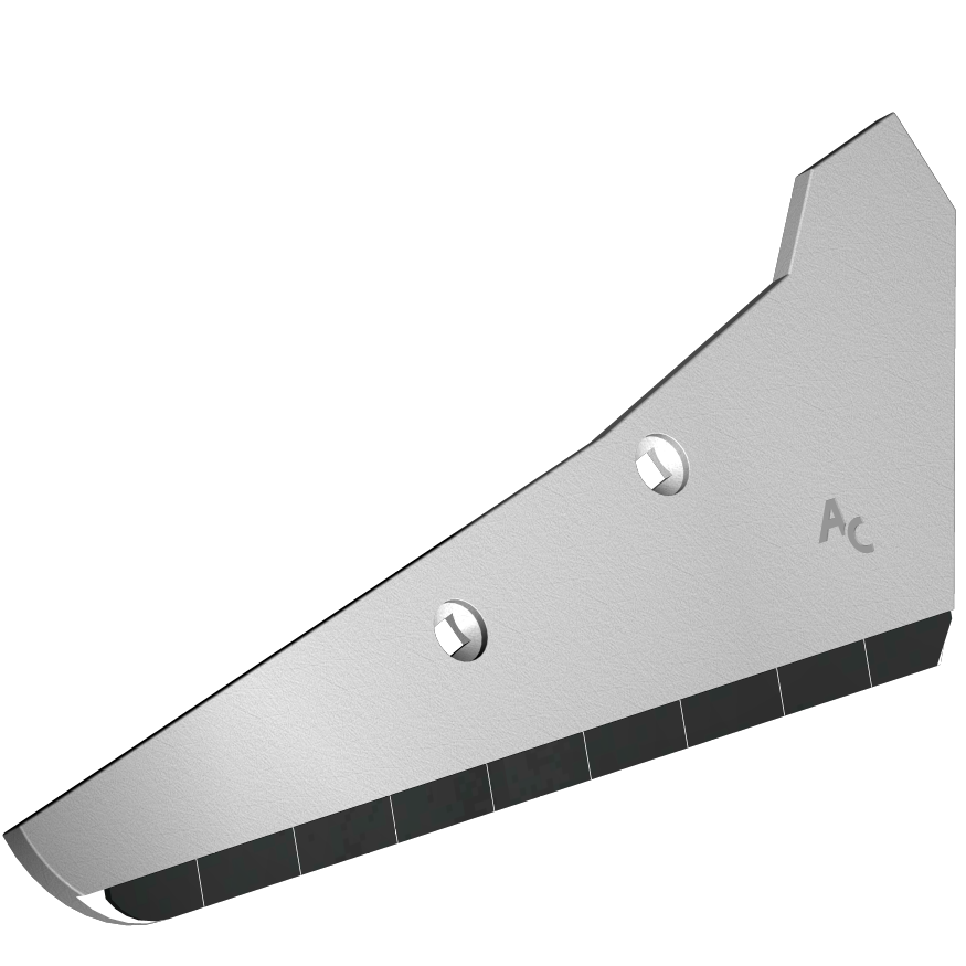 BL41490 SCHARE FÜR ZUCKERRÜBENRODER passend für VERVAET -Dicke:12 mm R R0501D