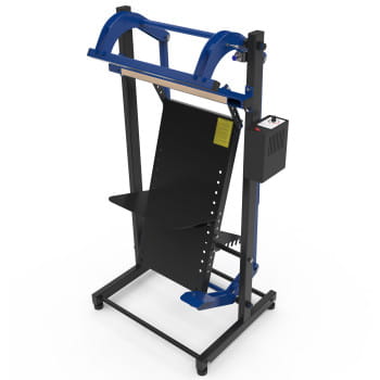 Impulse bag sealer 500 mm | Professional sealer for films & bags