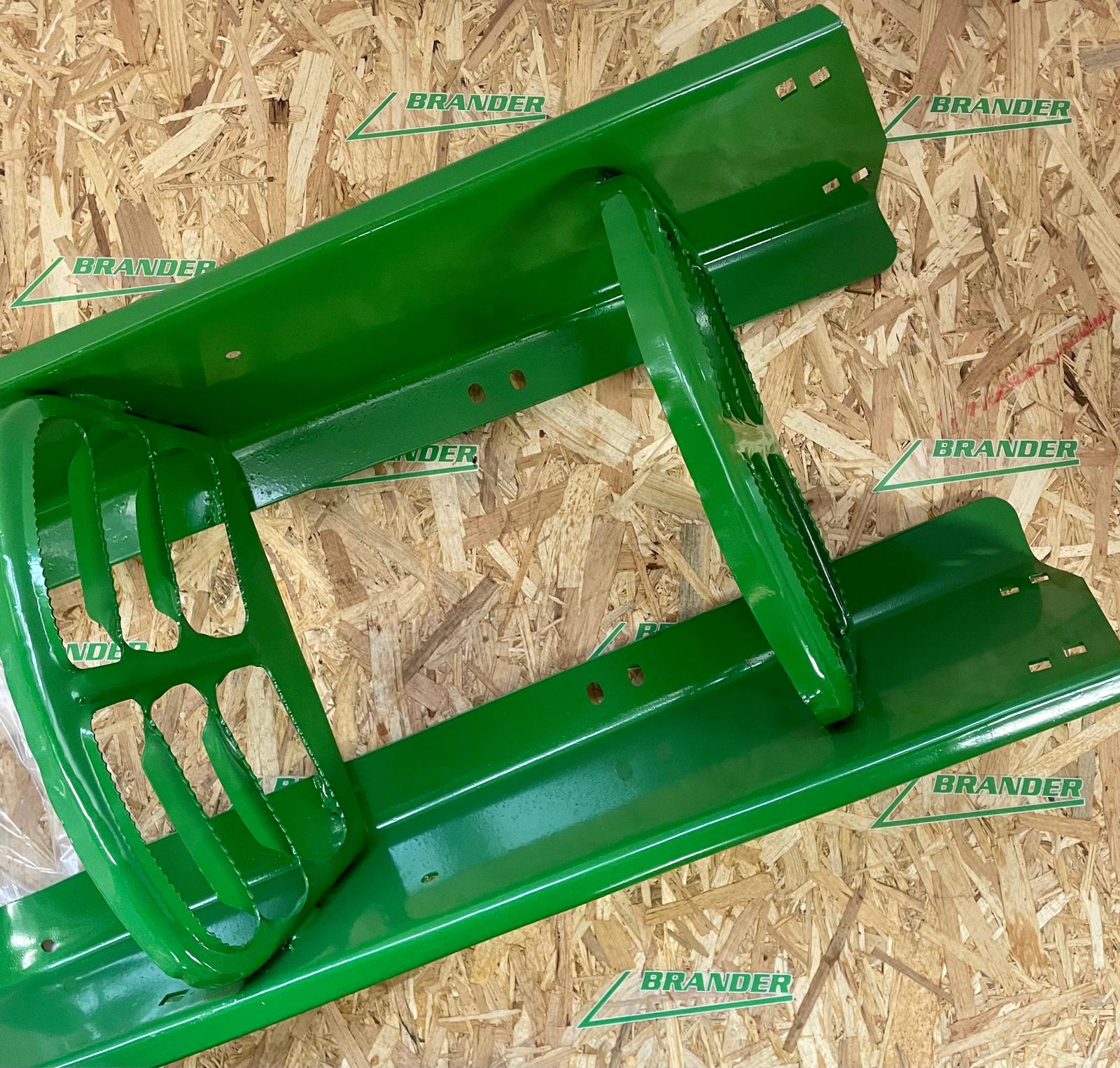 Tritt komplett 3-stufig - passend zu John Deere AL173043