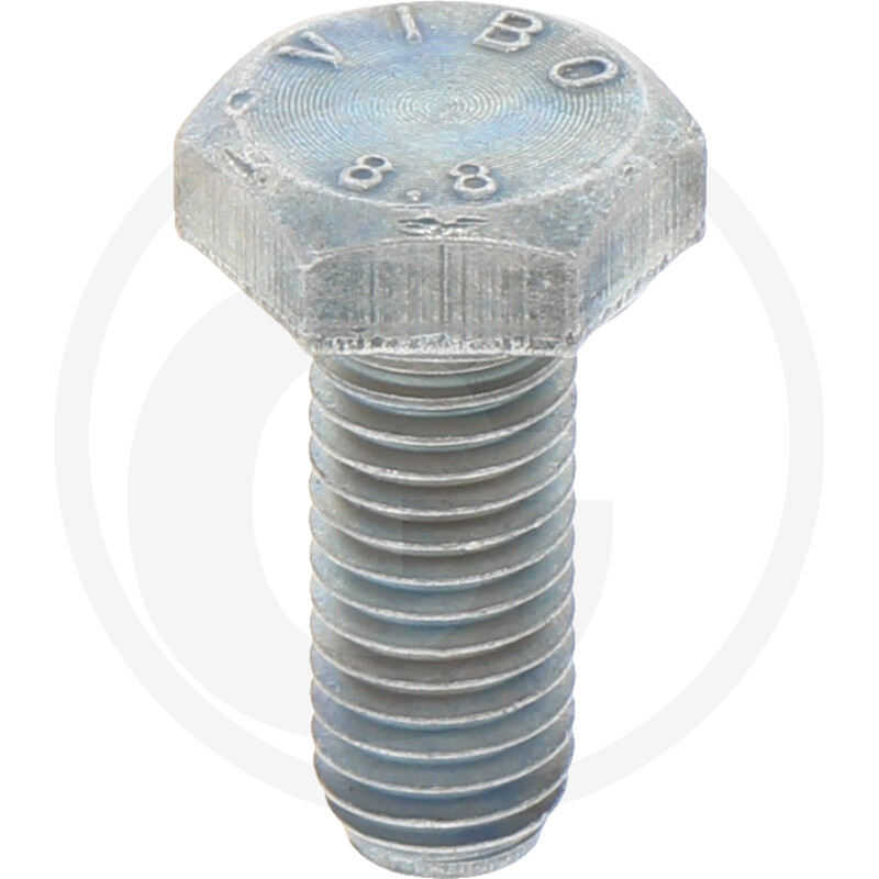 Pöttinger Sk-Schr. M10x25 Zn Din 9