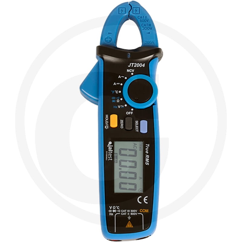 Jaltest Digitale Strommesszange