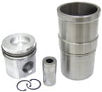 BL22044 Case IH Motortyp: 6T-830 Kolbensatz kpl.