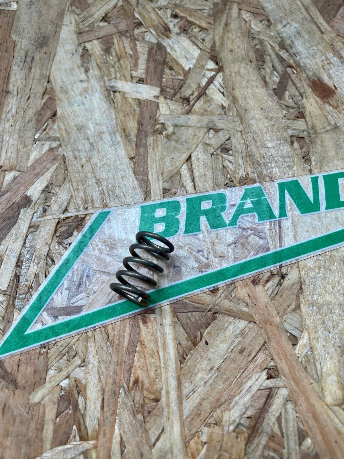 Kverneland Filterfeder nichtrostender Federstahldraht - RG00002603