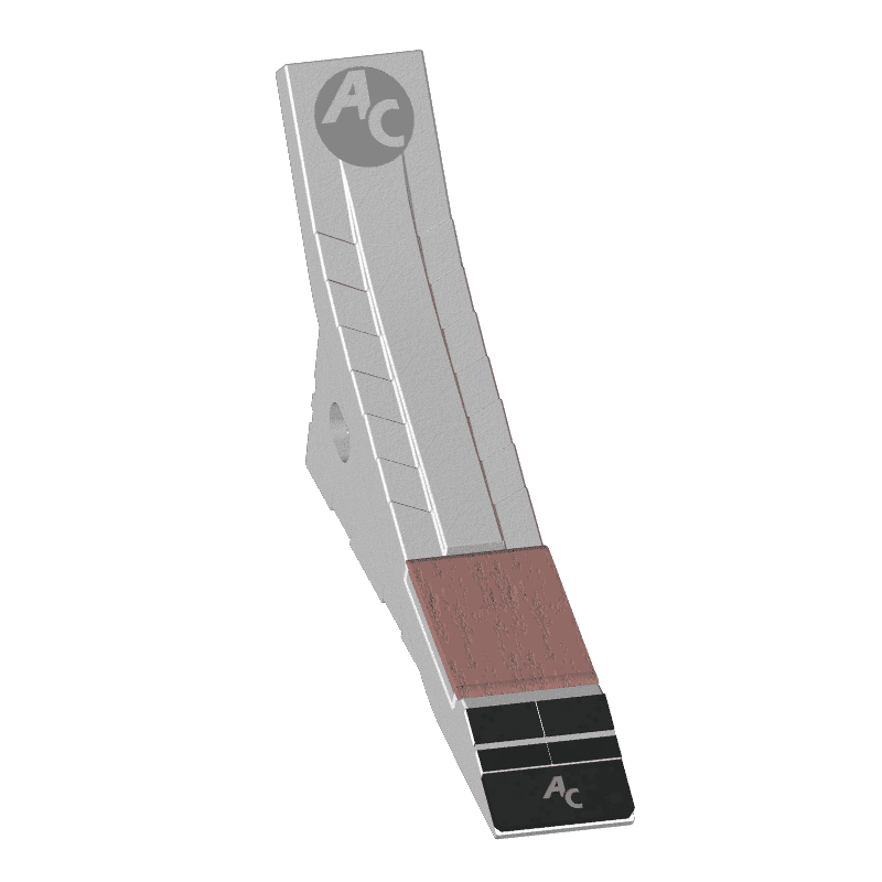 BL41351 AC Tiefenlockerermeißel - passend zu Alpego MK0A00433 / MK0A00464 / MK0A00461