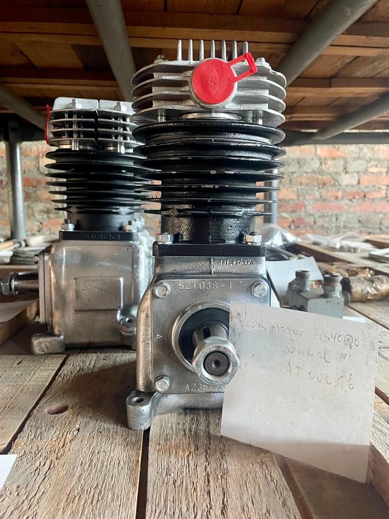 AT00016 Kompressor W50 / ZT