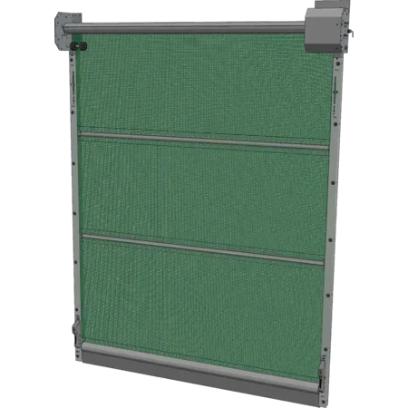 Patura Electric Agricultural Gate PLUS - Width: 10 m / Height: 5 m