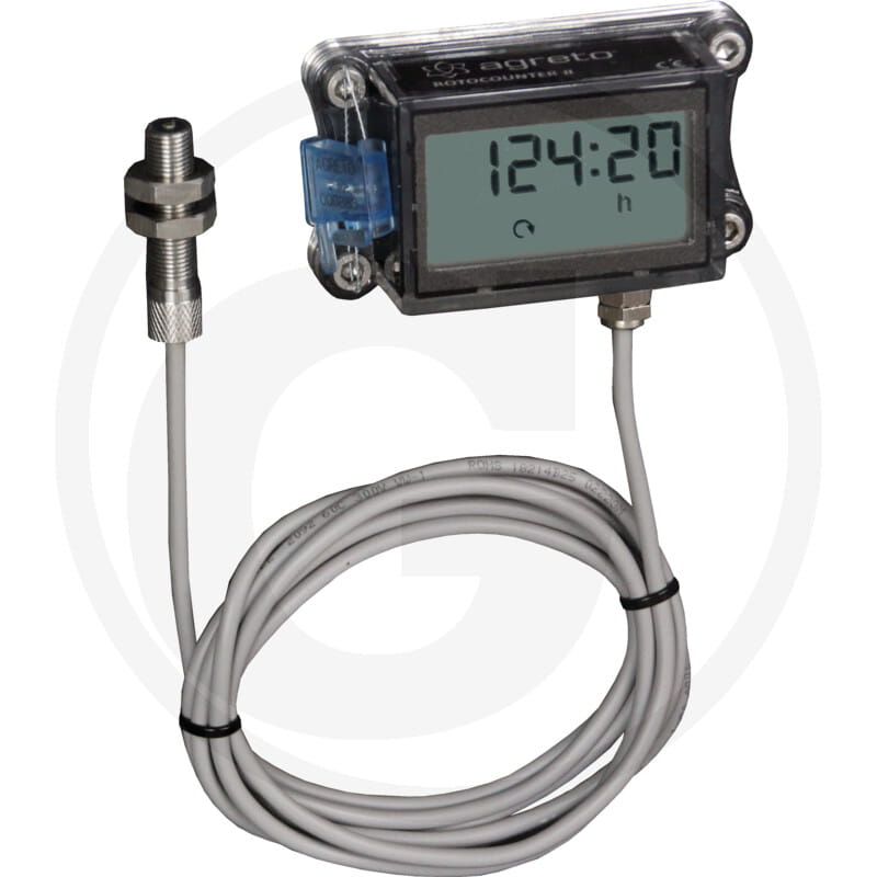 RotoCounter II Betriebsstundenzähler
