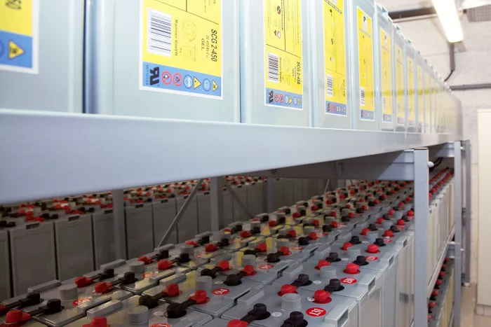 BL18410 Batterien für die Notstromversorgung