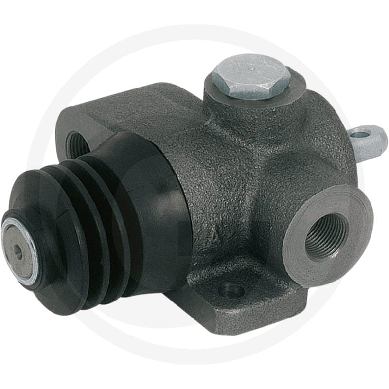 Oleodinamica Marchesini Hubbegrenzer NO-V-FCR 1T- 1/2"BSP