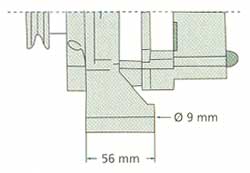 Mahle Lichtmaschine 14V / 95A - Mahle MG434