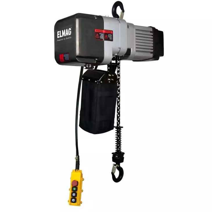 BL18856 Elmag Elektrokettenzug 5000kg