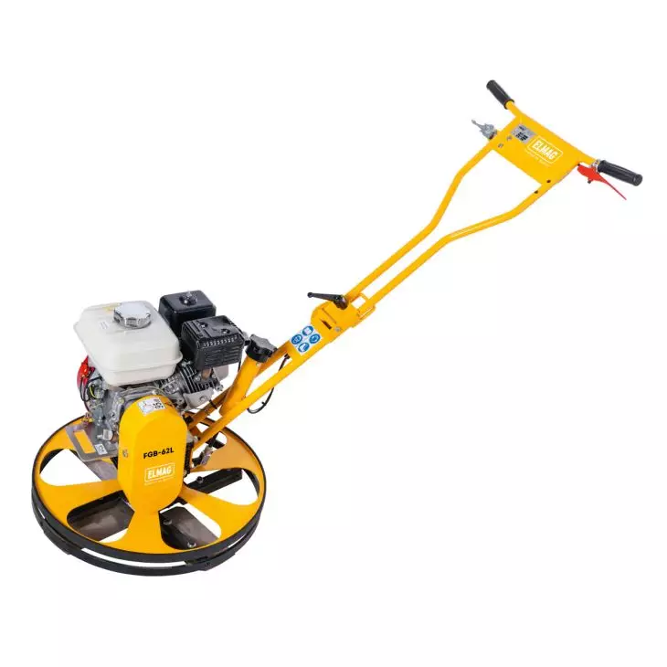 BL63090 Flügelglätter Ø 600mm mit Honda- Motor GX160 - inkl. Fliehkraftkupplung