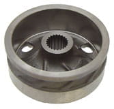 BL11770 Bremstrommel - passend zu Fendt Farmer 100 / 200 - 138110150140