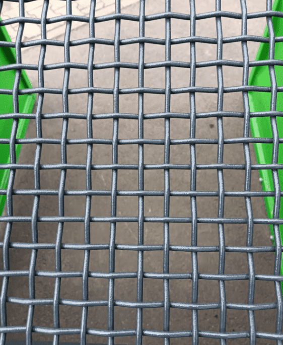 BRANDER Vibrations-Erdsieb / Kompostsieb Mini – Kompakte Siebmaschine für Erde, Kompost, Kies & Sand