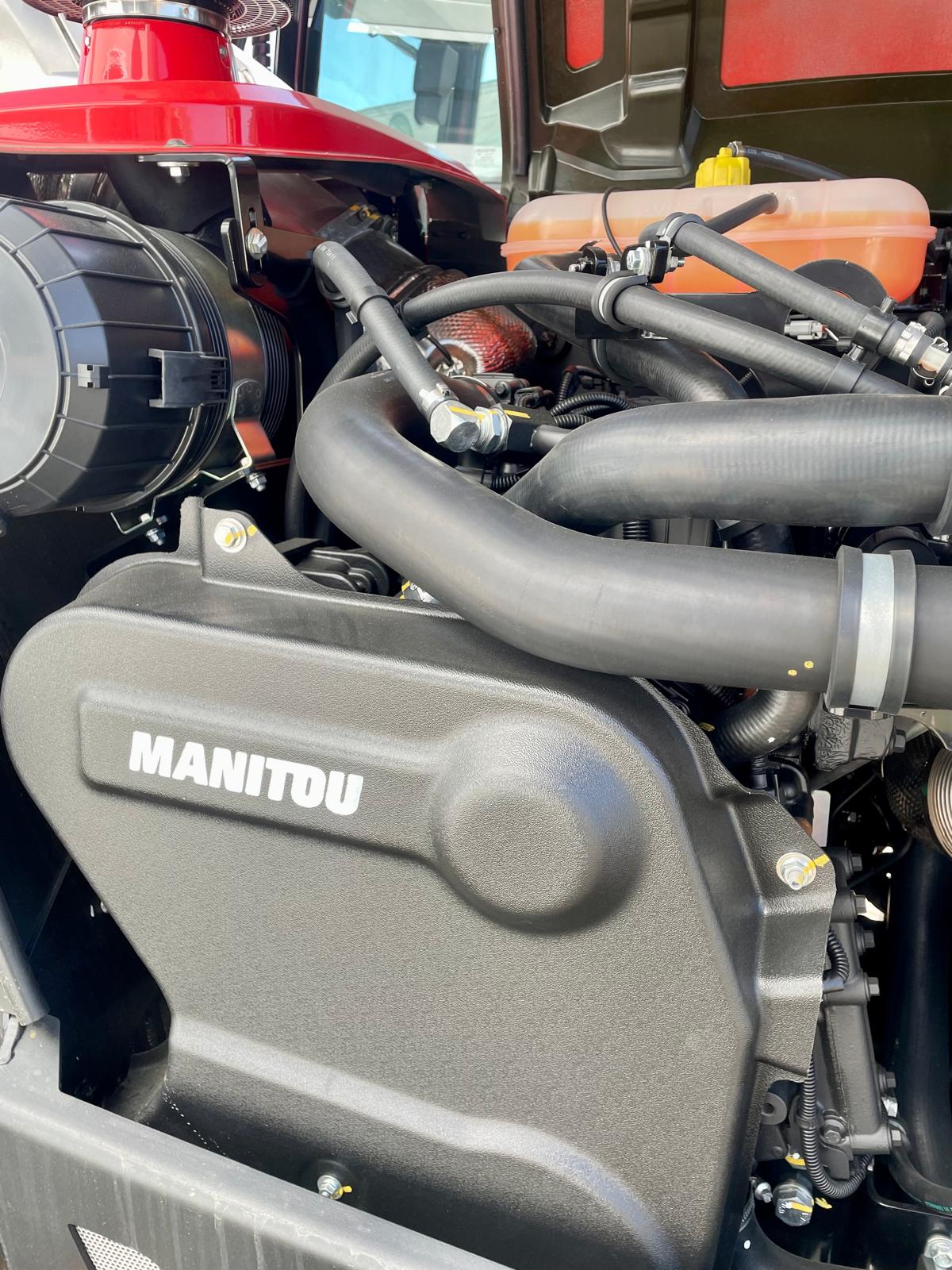 Teleskoplader Manitou MLT 635-130 PS+