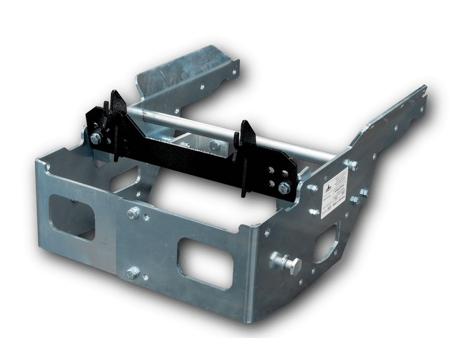 Herkules Comfort mounting kit - only for snowplow mounting frame without drive set