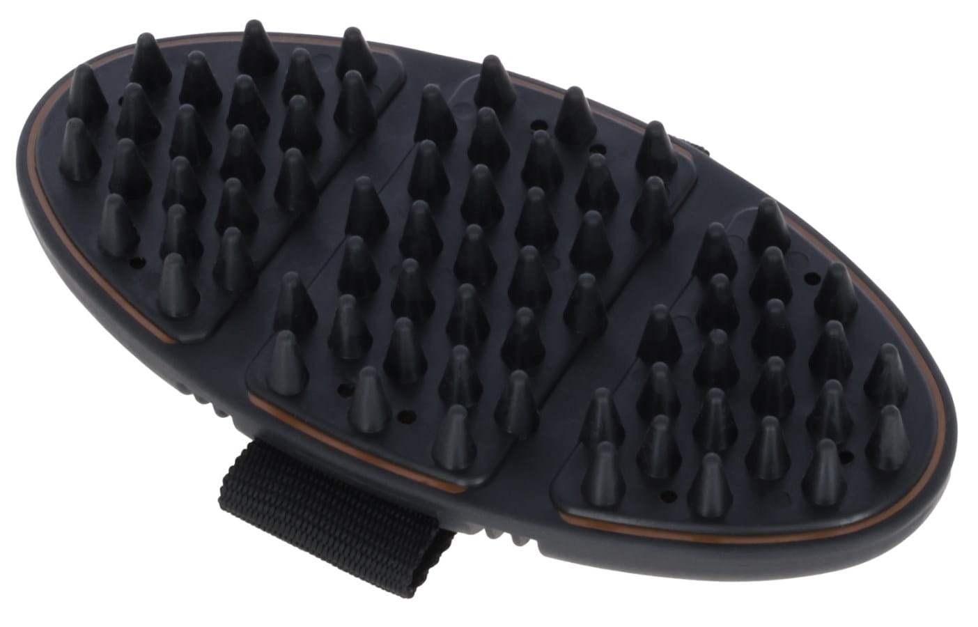 Covalliero Noppenstriegel Flex 2K