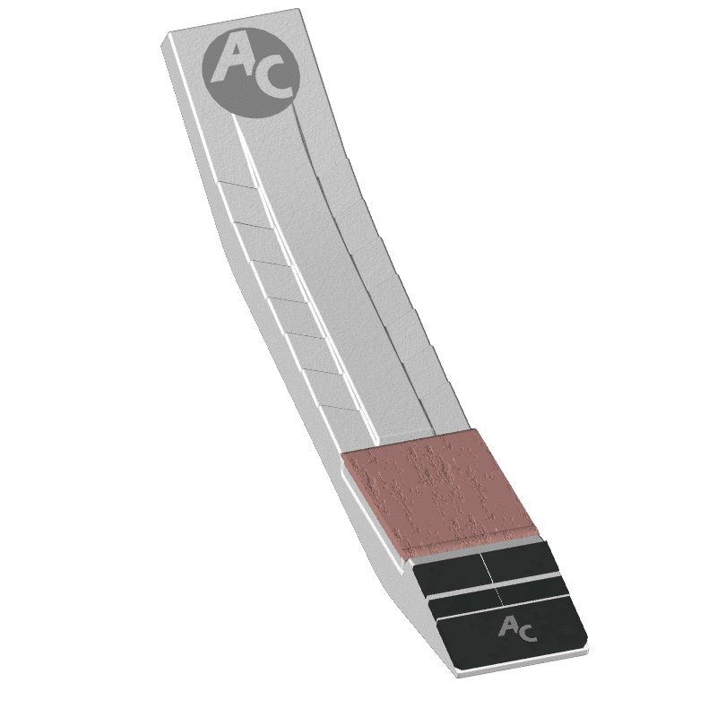 BL40163 ANSCHWEIßTEILE 435*70*30 mm