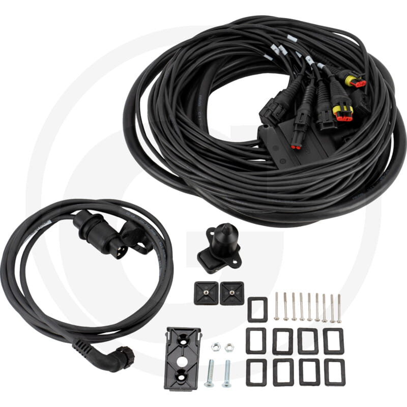 ARAG Bravo 350 5 Teilbreiten 5 Teilbreiten