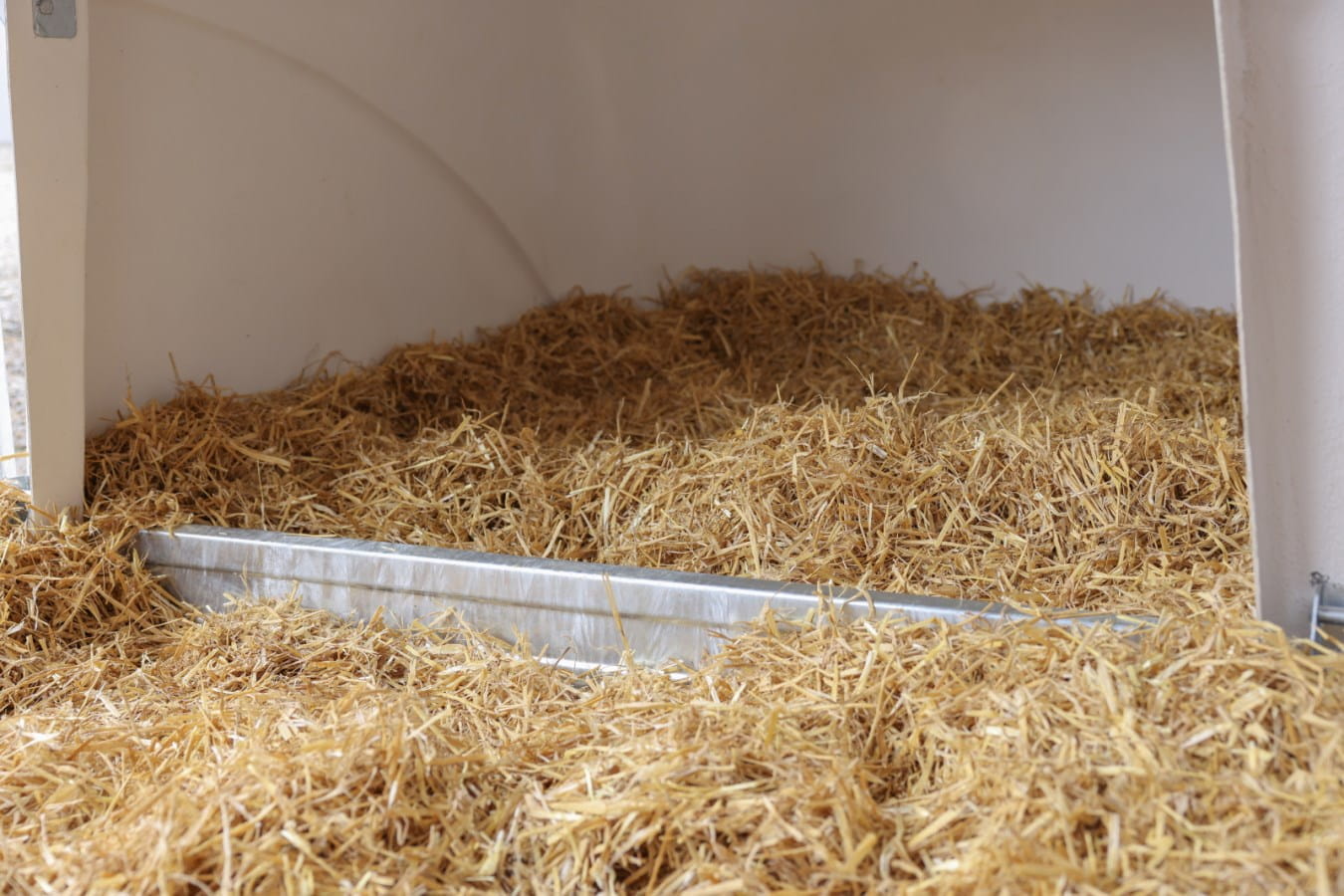 Kerbl Kälber Gruppeniglu bis 3 Kälber - mit Umzäunung