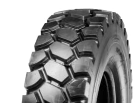 Muldenkipper Reifen Maxam 18.00 R 33 191 B, TL, MS401 E4**, CUT RESISTANT