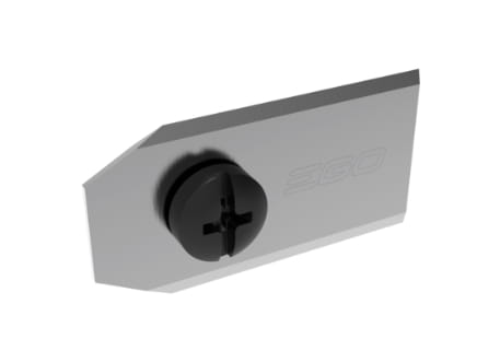 EGO robotic lawnmower blades