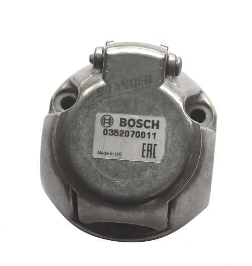 ET12875 Steckdose 12V 7-polig Metall - Nr.1-1