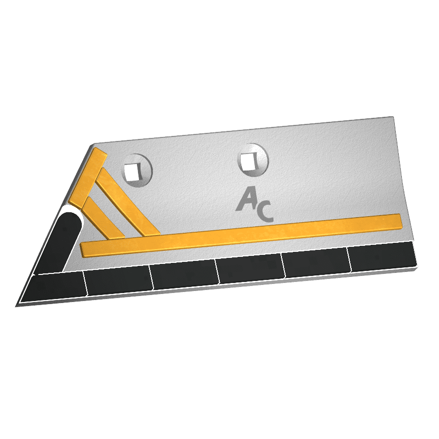 BL41063 VORSCHÄLERSCHAR passend für DURO  L.A. 80 L 6603