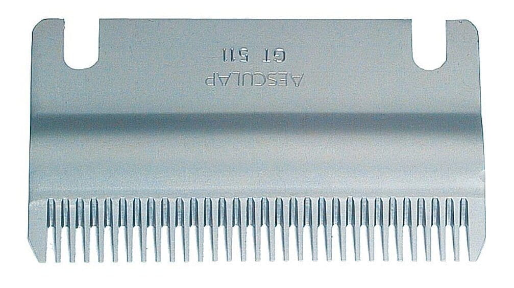 70142 Ersatzscherkämme Aesculap GT 511