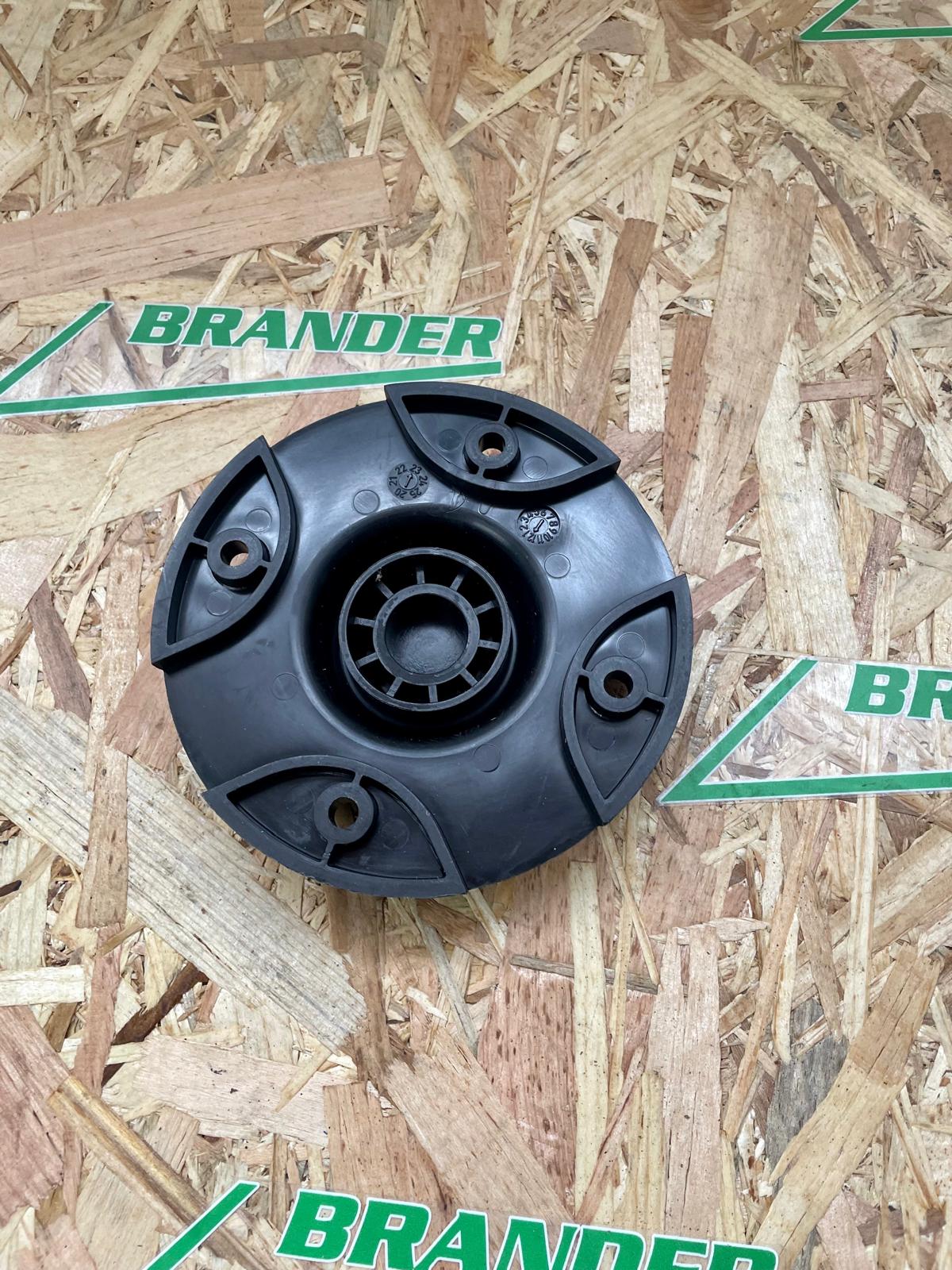 Lemken support cap D118.5x26 - 3576008