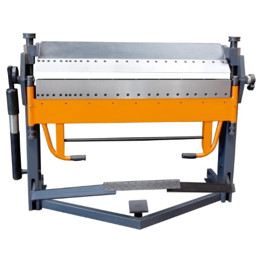 BLE81108 Elmag Manuelle Schwenkbiegemaschine SBM 1270x2,0 HSS