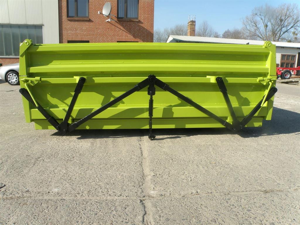 BL12098 Aufbau HW 60 V1 Standardausführung