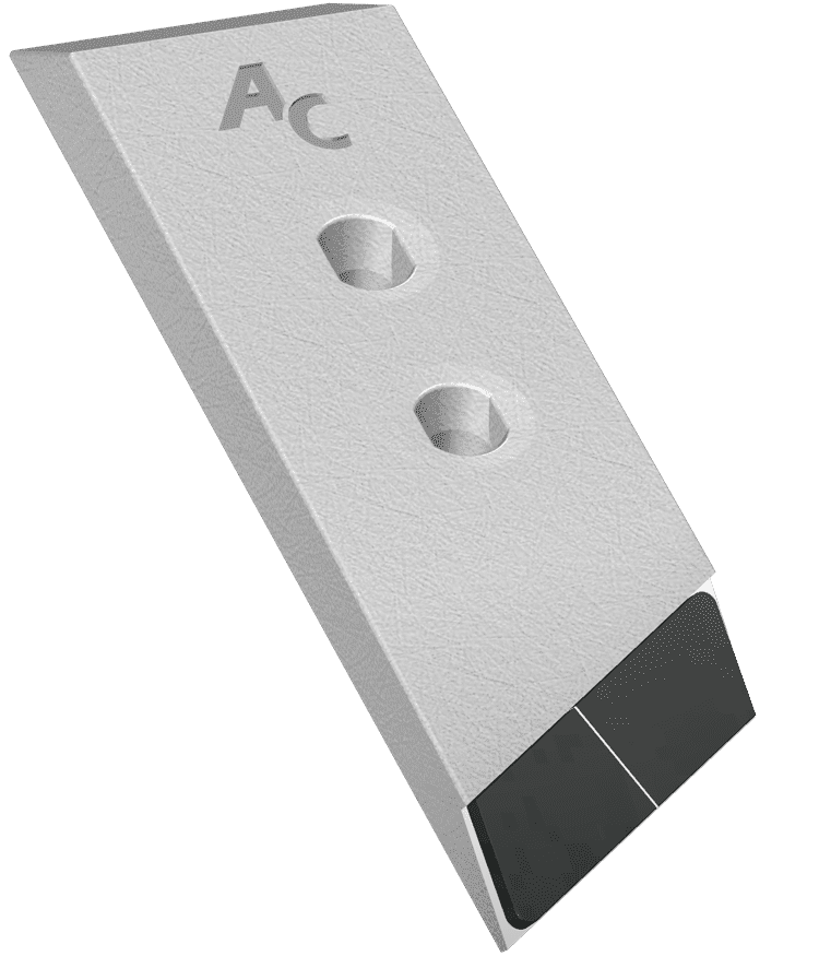 BL41035 PFLUGSPITZE passend für RABEWERK geschweift L MP350 / MP293