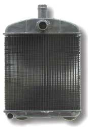 BL23328 Hanomag Kühler im Austausch