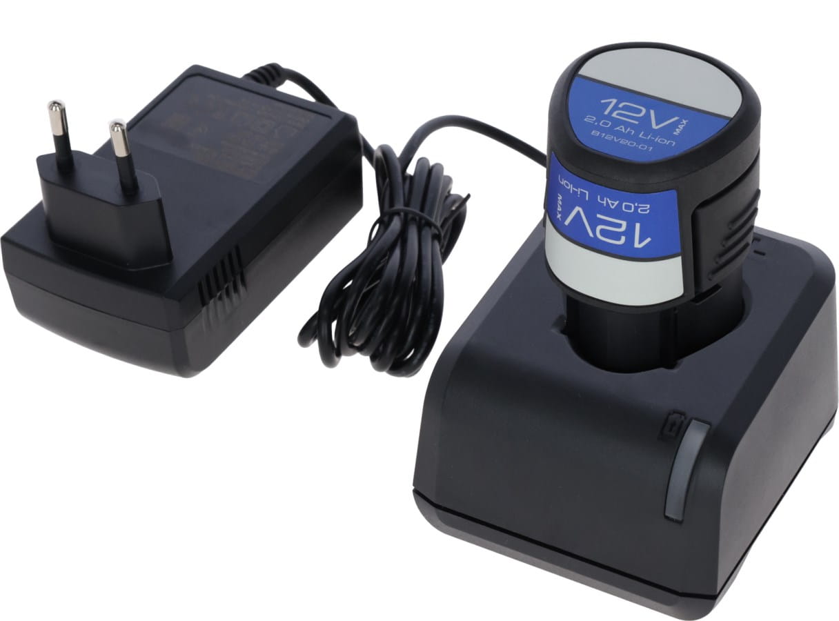 Ferkel Akku Zahnschleifgerät Premium - Set