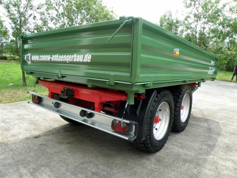 Conow TDK 10 - Tandem